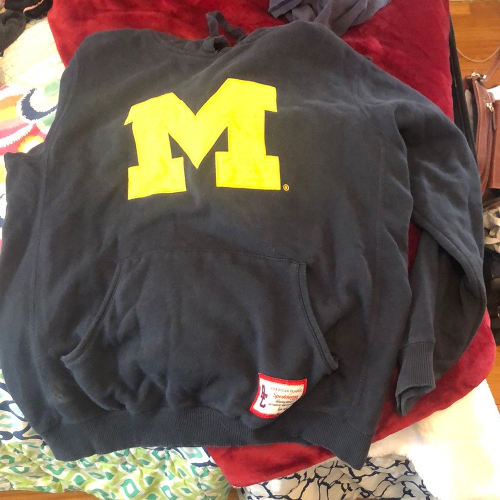 University of Michigan Hoodie